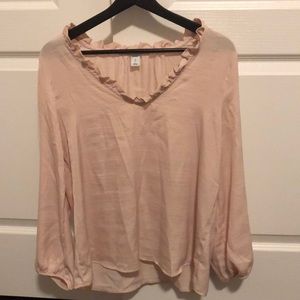 Long sleeve top